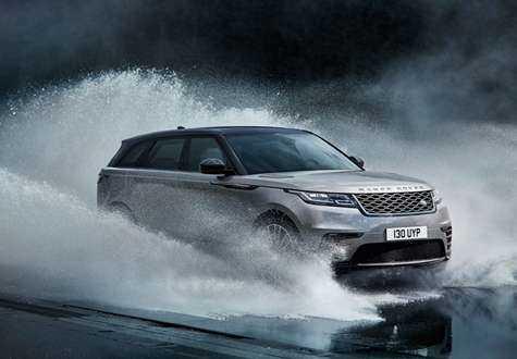 Jaguar Land Rover "ăn nên làm ra" nhờ Velar