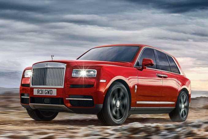 Điểm danh10 xe SUV/Crossover mạnh thế giới năm 2018