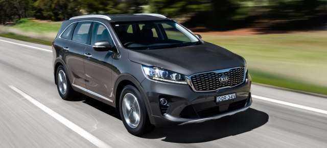 Kia Sorento 2018 và Toyota Fortuner 2018 – Chọn xe SUV nào trong phân khúc 1 tỷ?