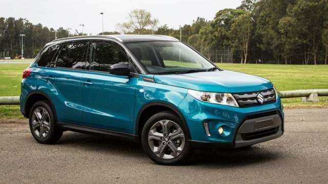 Nên chọn xe Hyundai Kona 2018 hay Suzuki Vitara 2018?