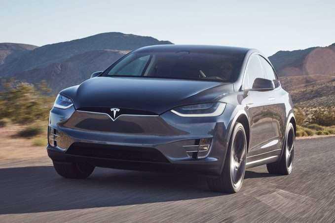 Điểm danh10 xe SUV/Crossover mạnh thế giới năm 2018