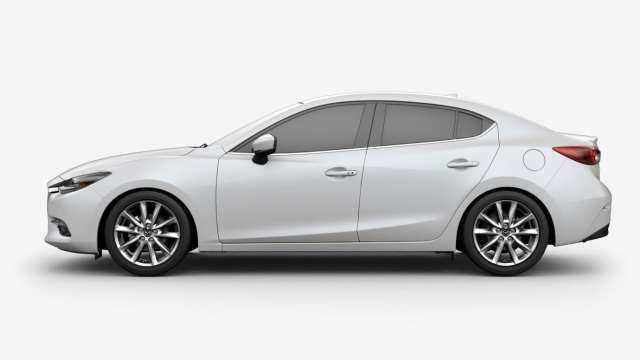 Đánh giá nhanh thiết kế ngoại thất Mazda 3 sedan