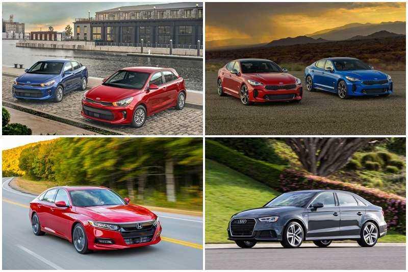 Kia Rio lọt Top xe cuốn hút nhất thế giới năm 2018