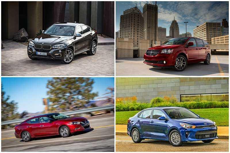 Xe nào tốt nhất theo từng phân khúc năm 2018?