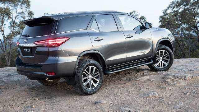 So sánh động cơ, an toàn Isuzu Mu-X và Toyota Fortuner