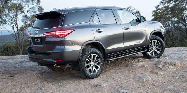 Đánh giá nhanh ưu nhược điểm của Toyota Fortuner