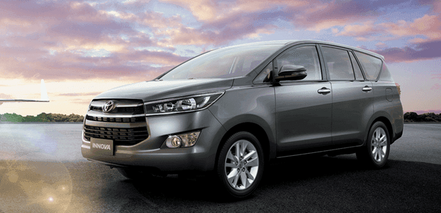 So sánh hai mẫu xe MPV gia đình: Kia Rondo và Toyota Innova.