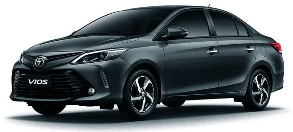 5 mẫu xe sedan dành cho nữ với mức giá tầm 500 triệu