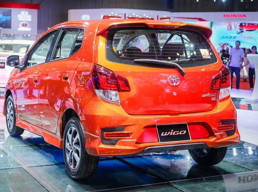 Toyota Wigo sắp “lên kệ”, Grand i10 và Morning dè chừng!