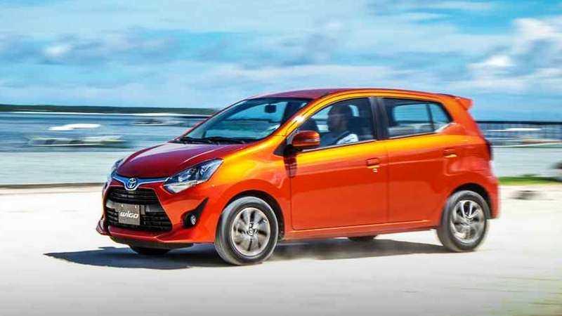 Toyota Wigo sắp “lên kệ”, Grand i10 và Morning dè chừng!