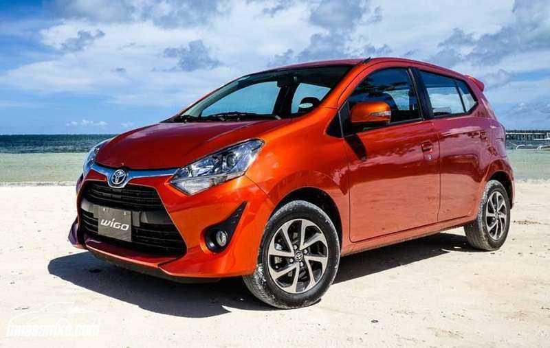 Toyota Wigo sắp “lên kệ”, Grand i10 và Morning dè chừng!