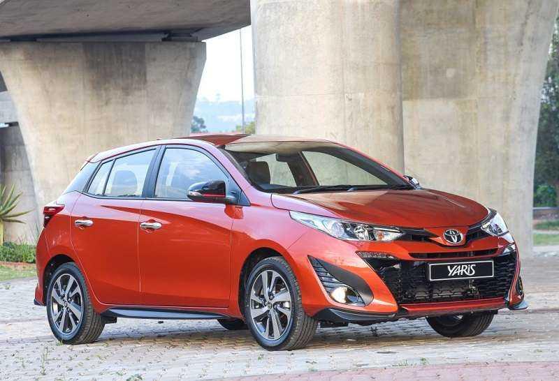 Toyota Yaris 2018 sẵn sàng ra mắt, quyết “đáp trả” Honda Jazz