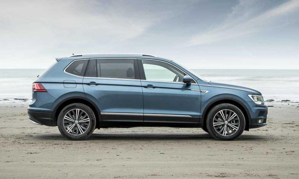 Volkswagen Tiguan Allspace - SUV Đức có giá dưới 2 tỷ đồng duy nhất tại Việt Nam