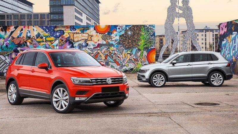 Volkswagen Tiguan Allspace - SUV Đức có giá dưới 2 tỷ đồng duy nhất tại Việt Nam
