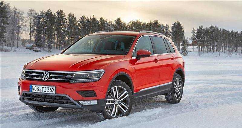 Volkswagen Tiguan Allspace - SUV Đức có giá dưới 2 tỷ đồng duy nhất tại Việt Nam