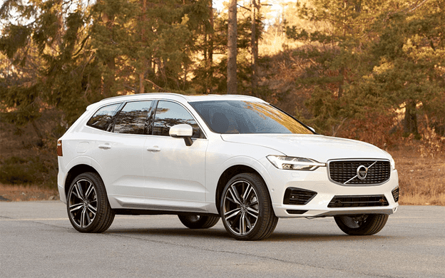 Đối đầu trong ngoại thất: Mercedes-Benz GLC và Volvo XC60