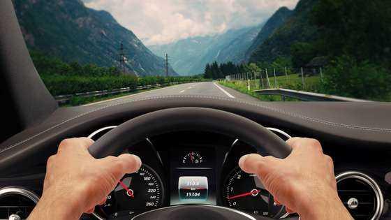 Xử trí khi ô tô mất lái