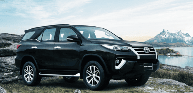 Kia Sorento 2018 và Toyota Fortuner 2018 – Chọn xe SUV nào trong phân khúc 1 tỷ?