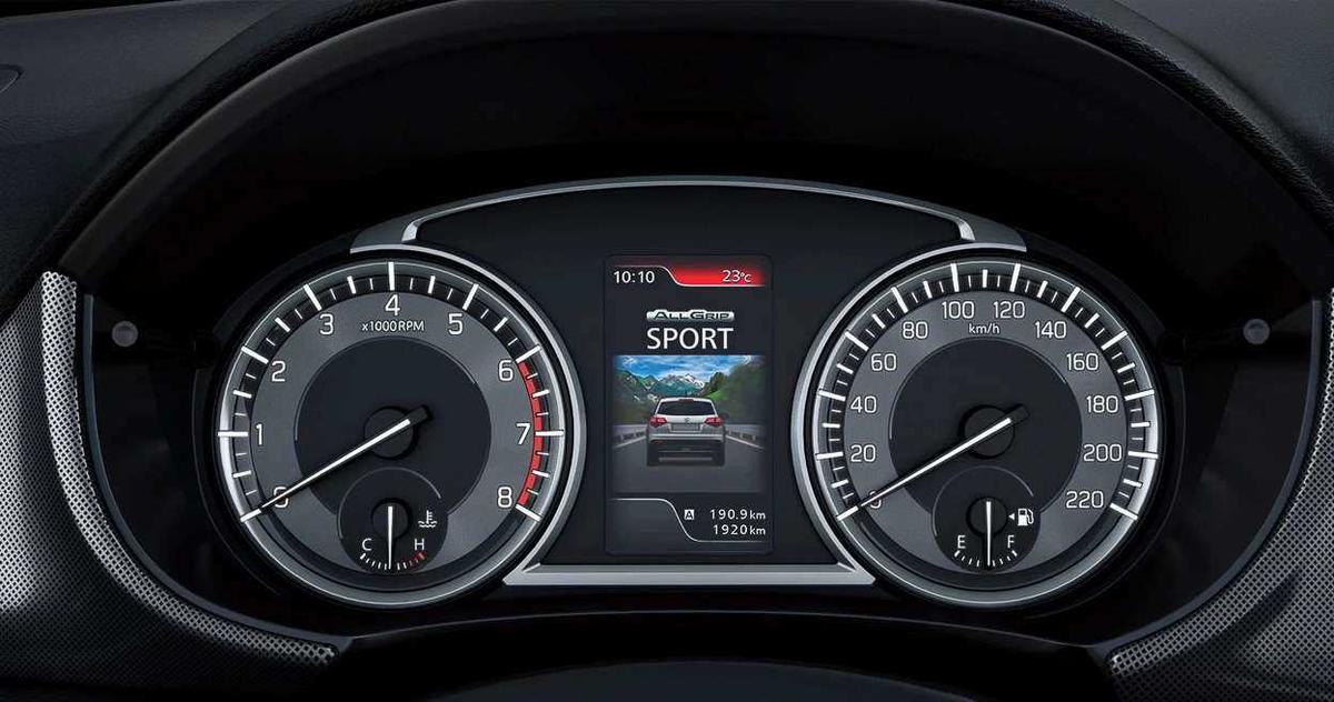 Bảng đồng hồ Suzuki Vitara