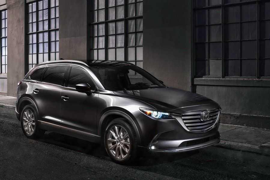 Mazda CX-9 2019 chốt giá 750 triệu đồng tại Mỹ