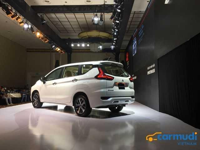 Mitsubishi Xpander chính thức ra mắt tại Việt Nam, giá sốc 550 triệu đồng