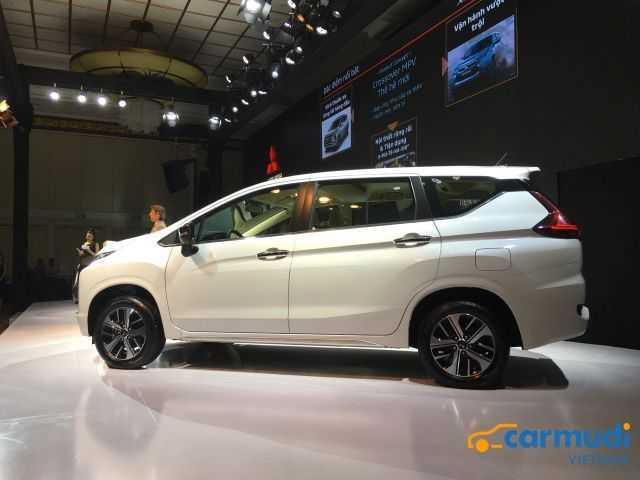 Mitsubishi Xpander chính thức ra mắt tại Việt Nam, giá sốc 550 triệu đồng