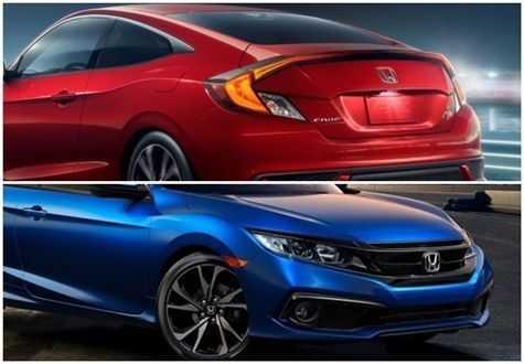 Honda Civic lộ diện bản nâng cấp, cá tính và mạnh mẽ hơn
