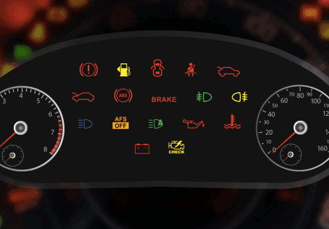 3 đèn cảnh báo động cơ tài xế nhất định phải nắm rõ