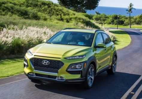 Tuần sau, Hyundai Kona - đối thủ Ford Ecosport sẽ ra mắt tại Việt Nam