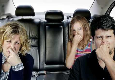 Tuyệt chiêu đối phó mùi ẩm mốc trong ô tô