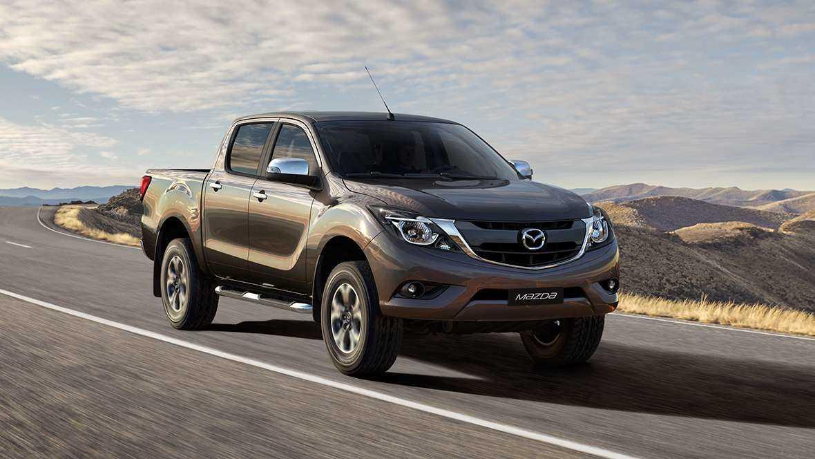 Tuần sau Mazda BT-50 2018 về Việt Nam, giá từ 655 triệu đồng