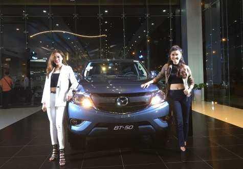 Mazda BT-50 ra mắt phiên bản mới, giá từ 655 triệu đồng