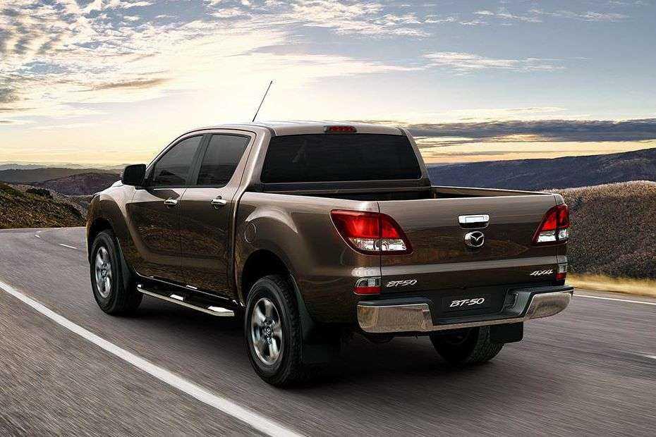 Tuần sau Mazda BT-50 2018 về Việt Nam, giá từ 655 triệu đồng