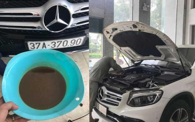 Người dùng Việt lo ngay ngáy khi sử dụng xe Mercedes GLC