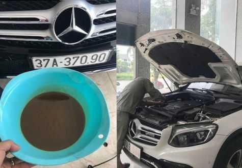 Người dùng Việt lo ngay ngáy khi sử dụng xe Mercedes GLC