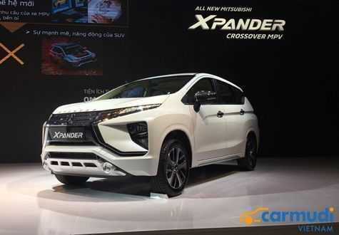 Cơ hội nào cho Mitsubishi Xpander tại thị trường Việt Nam?
