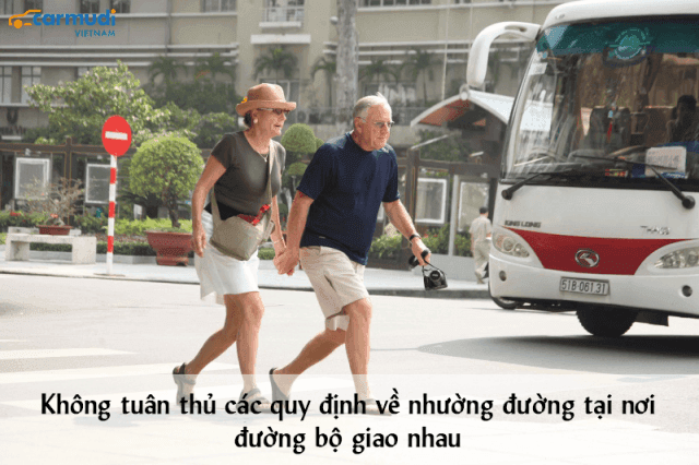 “Nằm lòng” các lỗi vi phạm phạt tại chỗ, không lập biên bản