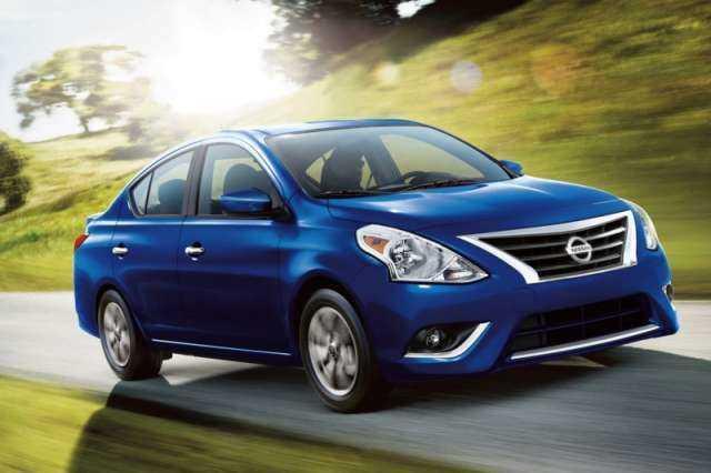 nissan versa