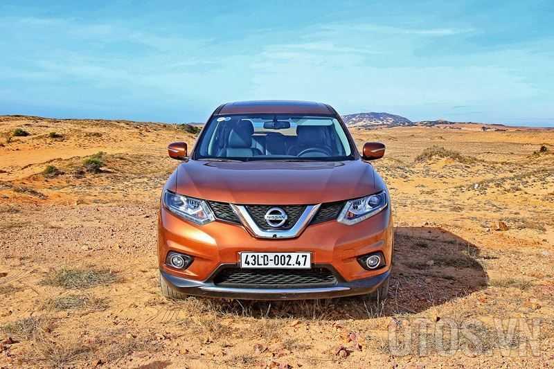 Nissan X-Trail bán chạy nhất toàn cầu