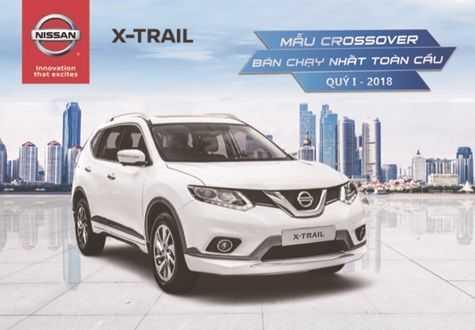 Không phải Mazda CX-5 hay Honda CR-V, Nissan X-Trail mới là mẫu SUV bán chạy nhất thế giới