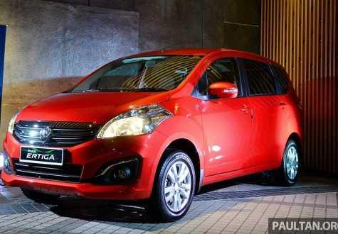 Đối thủ Toyota Innova giá chỉ hơn 300 triệu đồng tại Malaysia