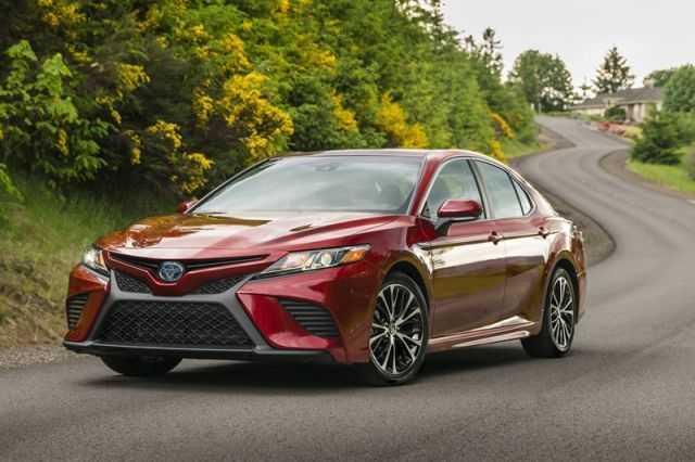 Toyota Camry 2019 | Carmudi.vn
