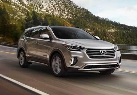 Hyundai SantaFe 2019 có giá từ 740 triệu đồng tại Mỹ
