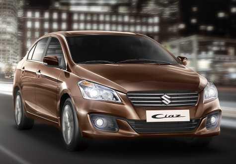"Xe ế" Suzuki Ciaz sắp ra mắt bản nâng cấp, giá “rẻ như cho”