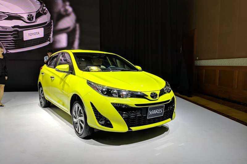 Toyota đồng loạt ra mắt Vios và Yaris mới, giá thấp nhất 531 triệu tại Việt Nam