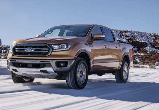 Ford Ranger bổ sung phiên bản mới, giá từ 565 triệu đồng
