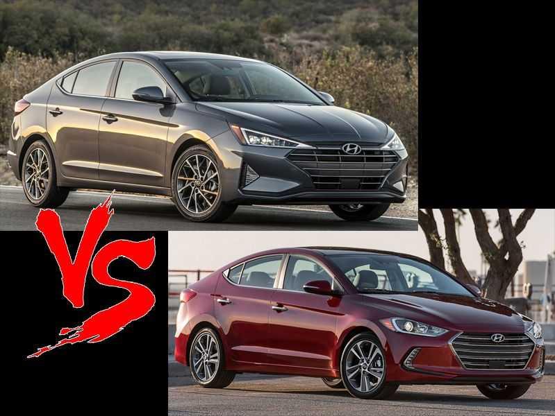 Hyundai Elantra 2019 có gì thay đổi so với phiên bản cũ?