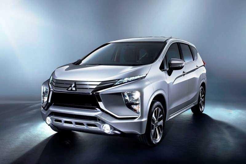 Chiều nay, Mitsubishi Xpander - MPV hoàn toàn mới ra mắt thị trường Việt