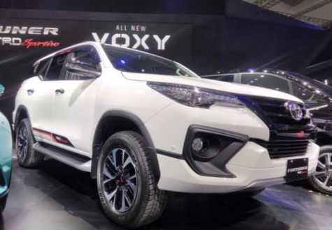 Innova và Fortuner đồng loạt có thêm bản nâng cấp tại Ấn Độ