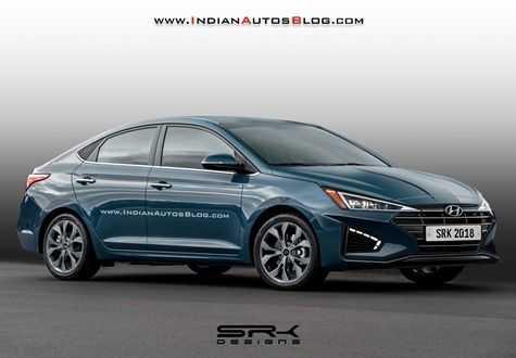 Huyndai Accent “ngày càng giống Elantra”